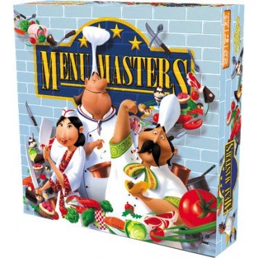 MENU MASTERS MENU MASTERS